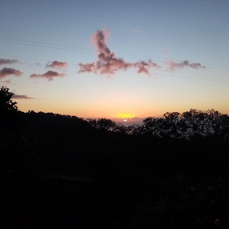 Finca Caboquitos Garafía Eksteriør billede
