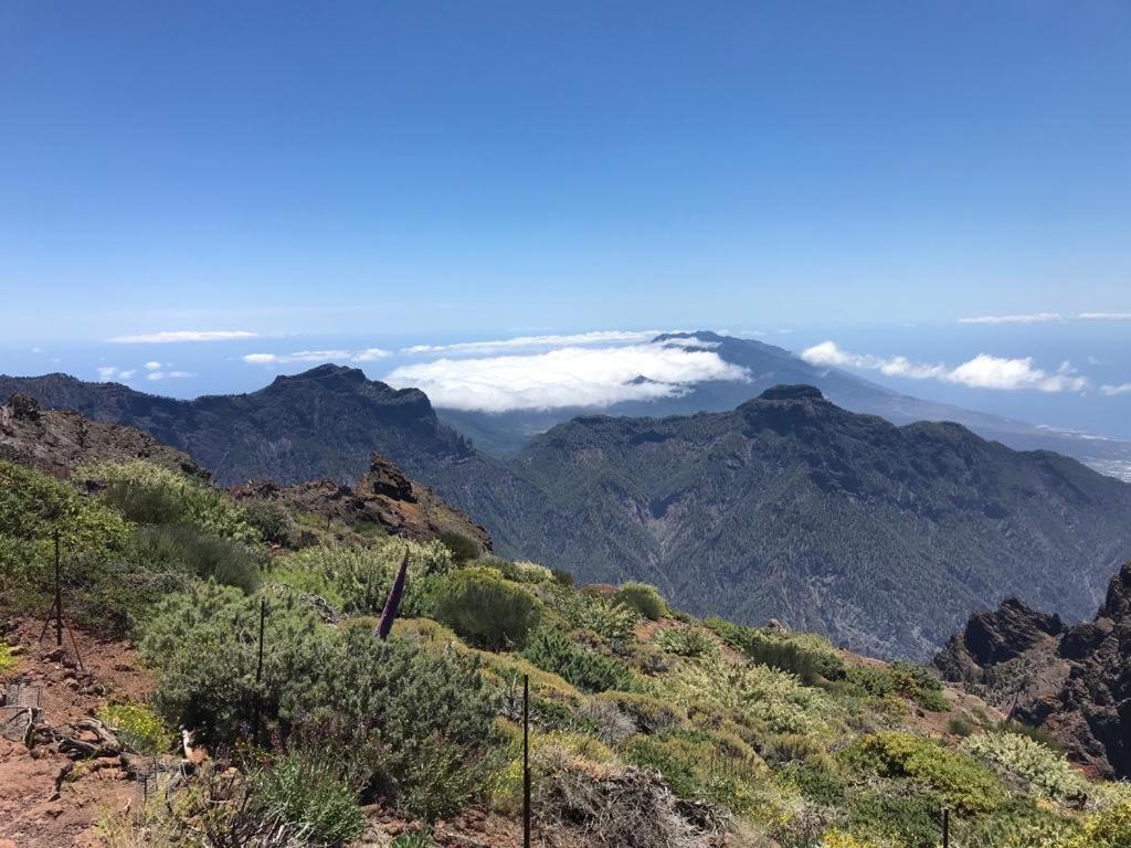 Finca Caboquitos Garafía Eksteriør billede