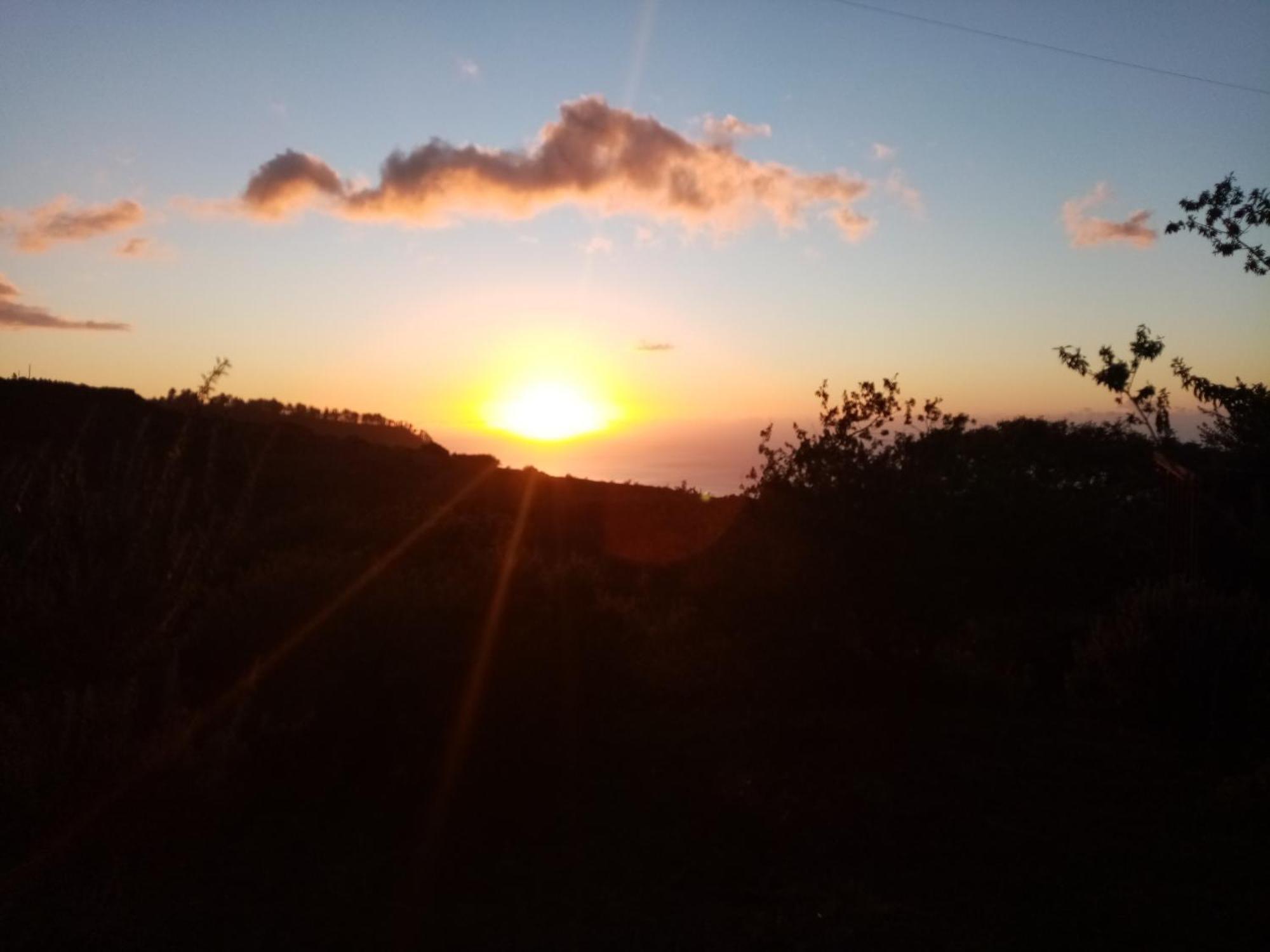 Finca Caboquitos Garafía Eksteriør billede