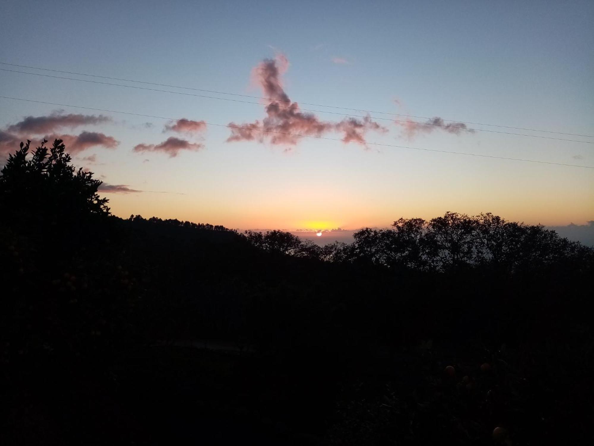 Finca Caboquitos Garafía Eksteriør billede