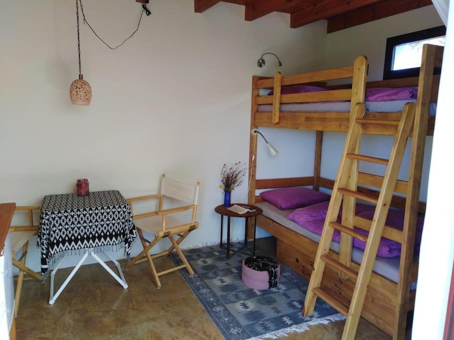 Finca Caboquitos Garafía Eksteriør billede