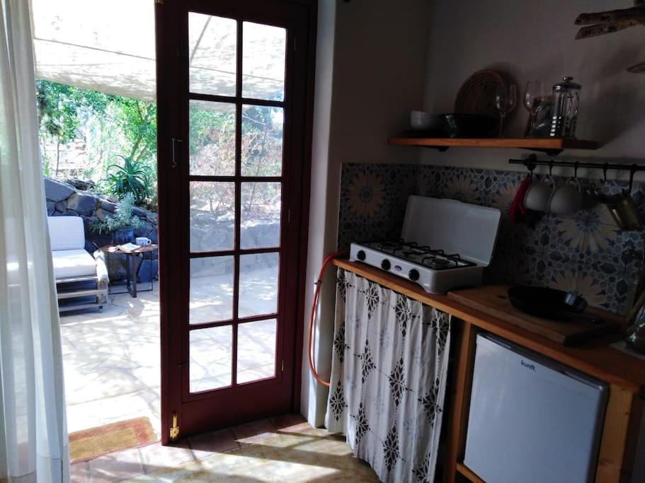 Finca Caboquitos Garafía Eksteriør billede