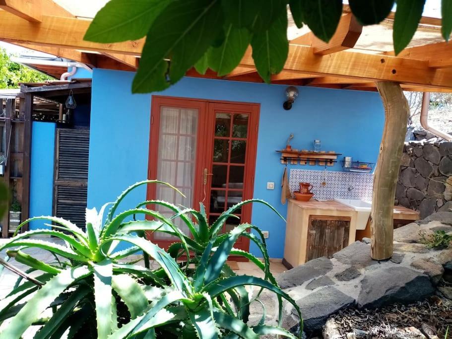 Finca Caboquitos Garafía Eksteriør billede