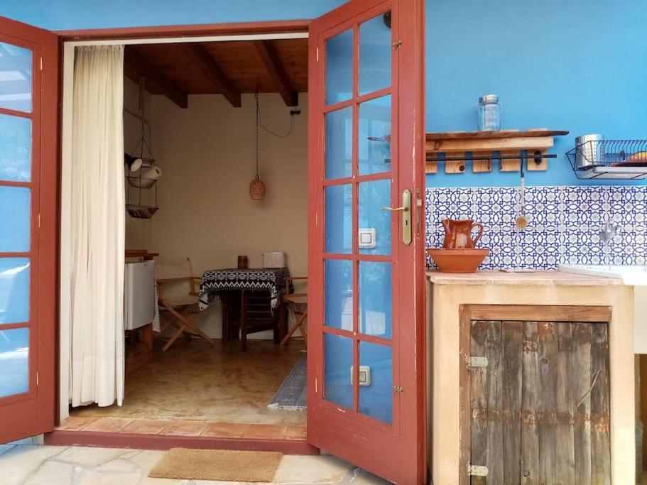 Finca Caboquitos Garafía Eksteriør billede
