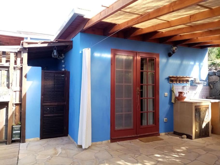 Finca Caboquitos Garafía Eksteriør billede