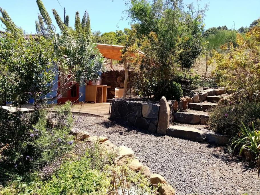 Finca Caboquitos Garafía Eksteriør billede