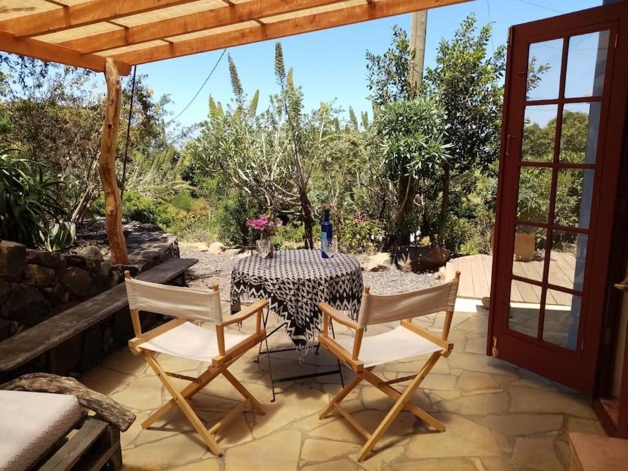 Finca Caboquitos Garafía Eksteriør billede